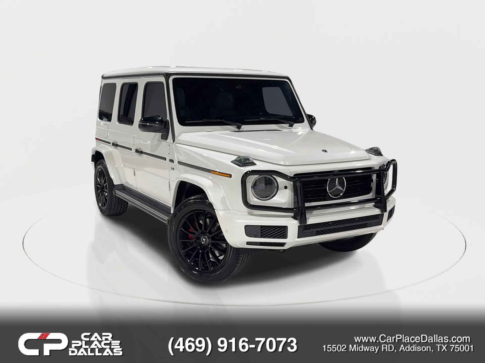 Used 2021 Mercedes-Benz G 550 G 550