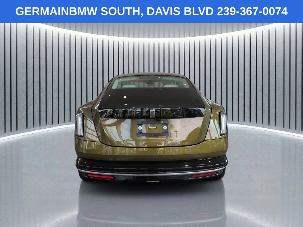 Used 2024 Rolls-Royce Spectre w/ Spectre Launch Package AWD/4WD image 6