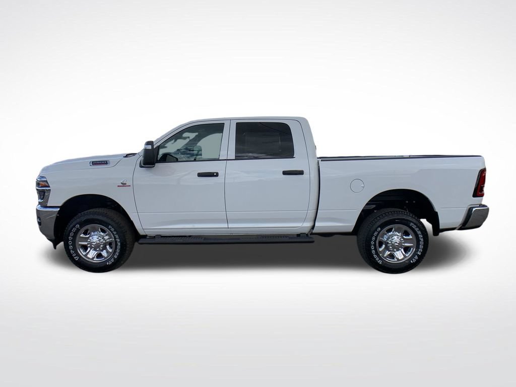 New 2026 RAM 2500 Tradesman AWD/4WD image 2