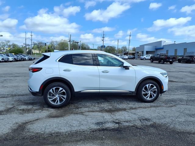 Used 2023 Buick Envision Essence FWD image 14