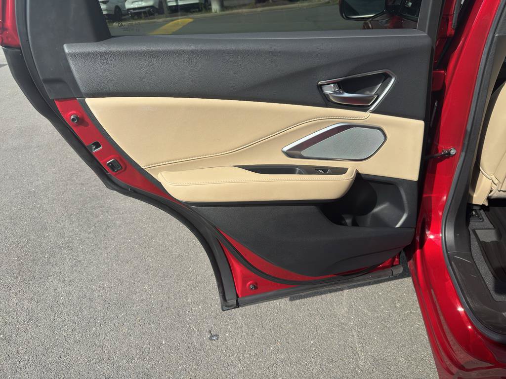 Certified 2023 Acura RDX w/ Technology Package AWD/4WD image 30