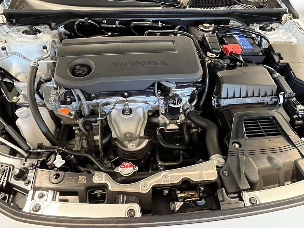 New 2026 Honda Civic Sport image 13