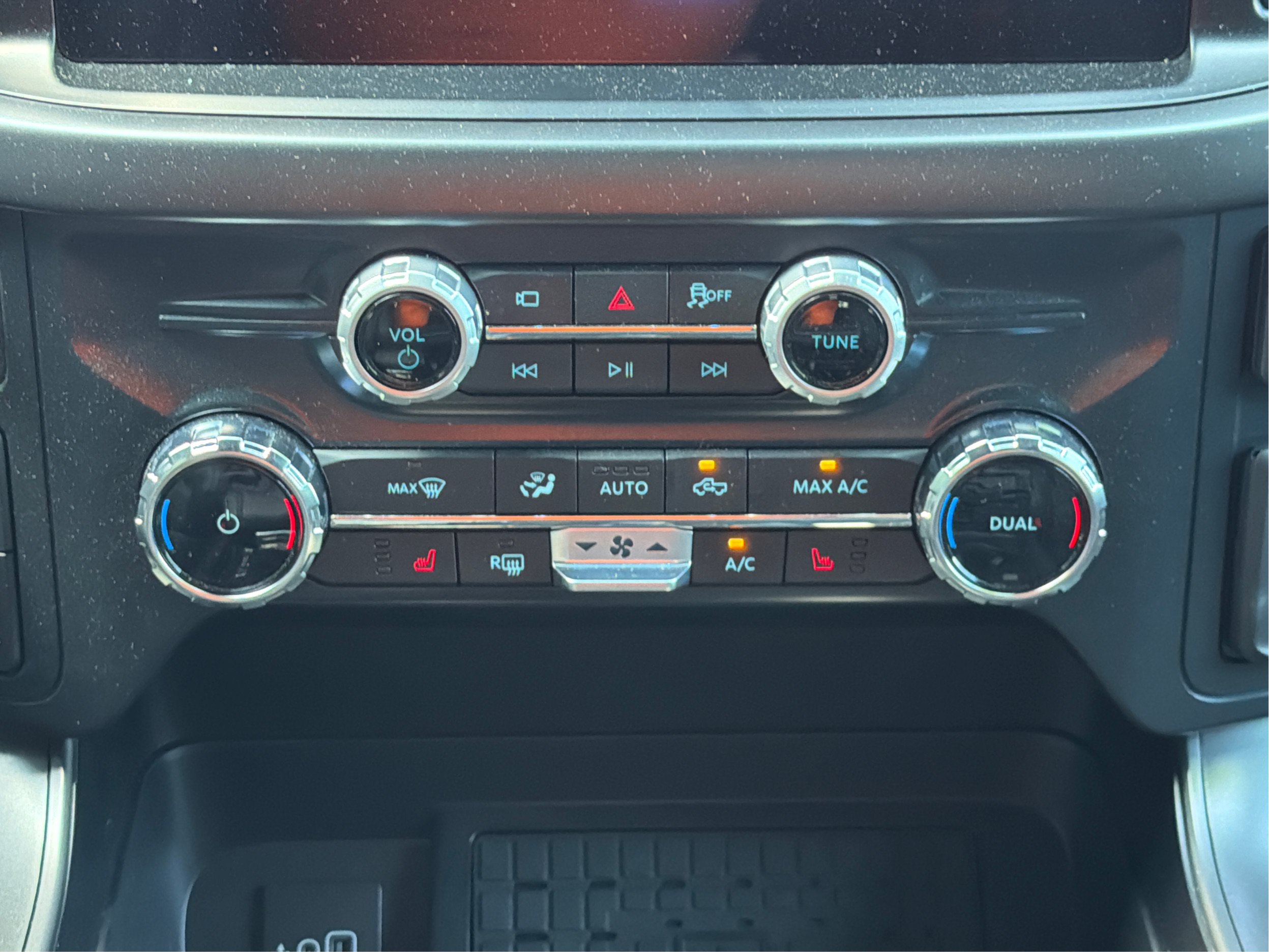 Used 2025 Ford F150 Tremor w/ Bed Utility Package AWD/4WD image 26