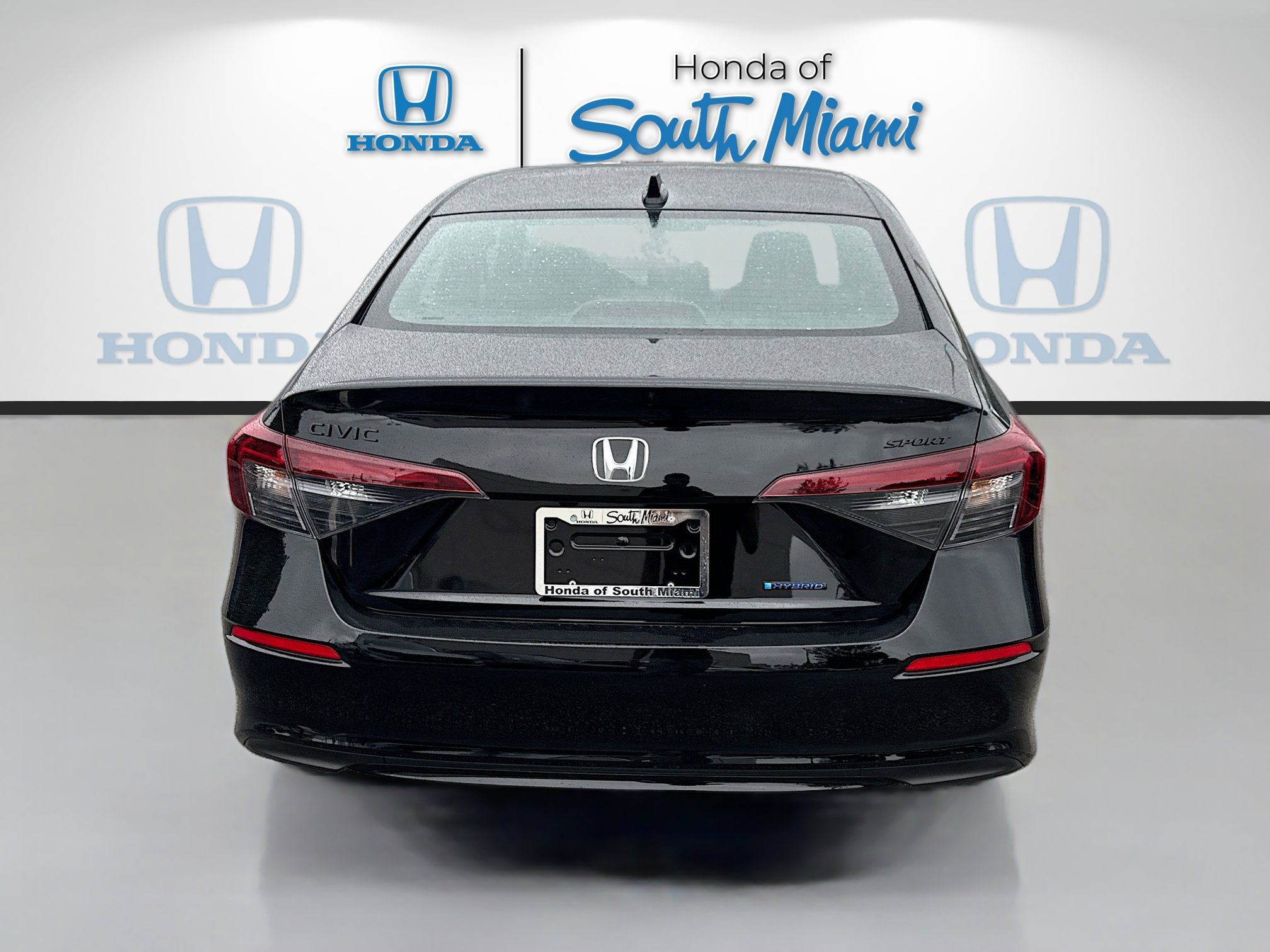 New 2026 Honda Civic Sport image 6