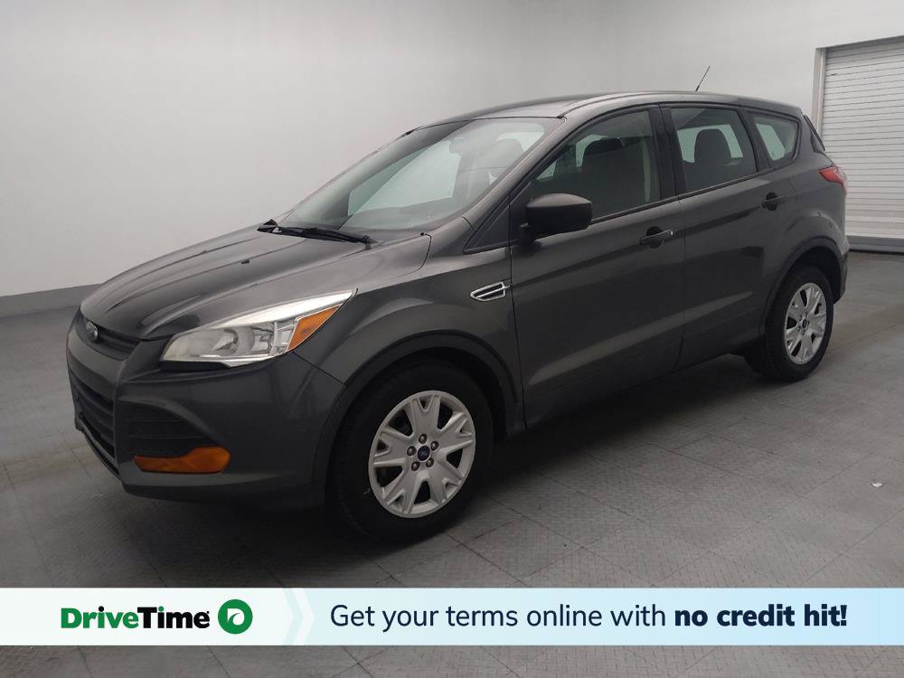 Used 2016 Ford Escape S FWD image 1