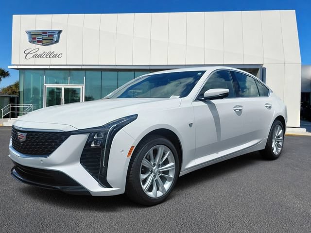 New 2025 Cadillac CT5 Premium Luxury w/ Sun And Sound Package AWD/4WD image 5