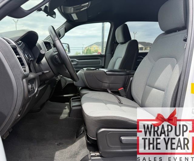 Used 2022 RAM 1500 Big Horn image 15