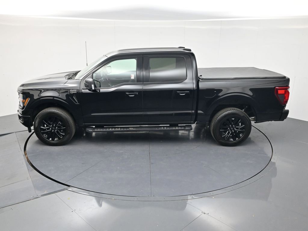 Used 2025 Ford F150 XLT w/ Equipment Group 302A MID AWD/4WD image 44