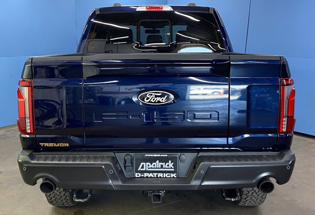 New 2025 Ford F150 Tremor image 8
