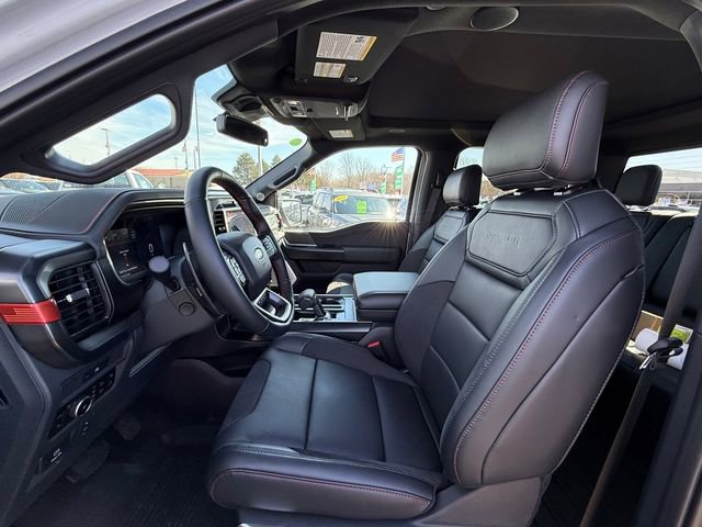 New 2025 Ford F150 Raptor image 10