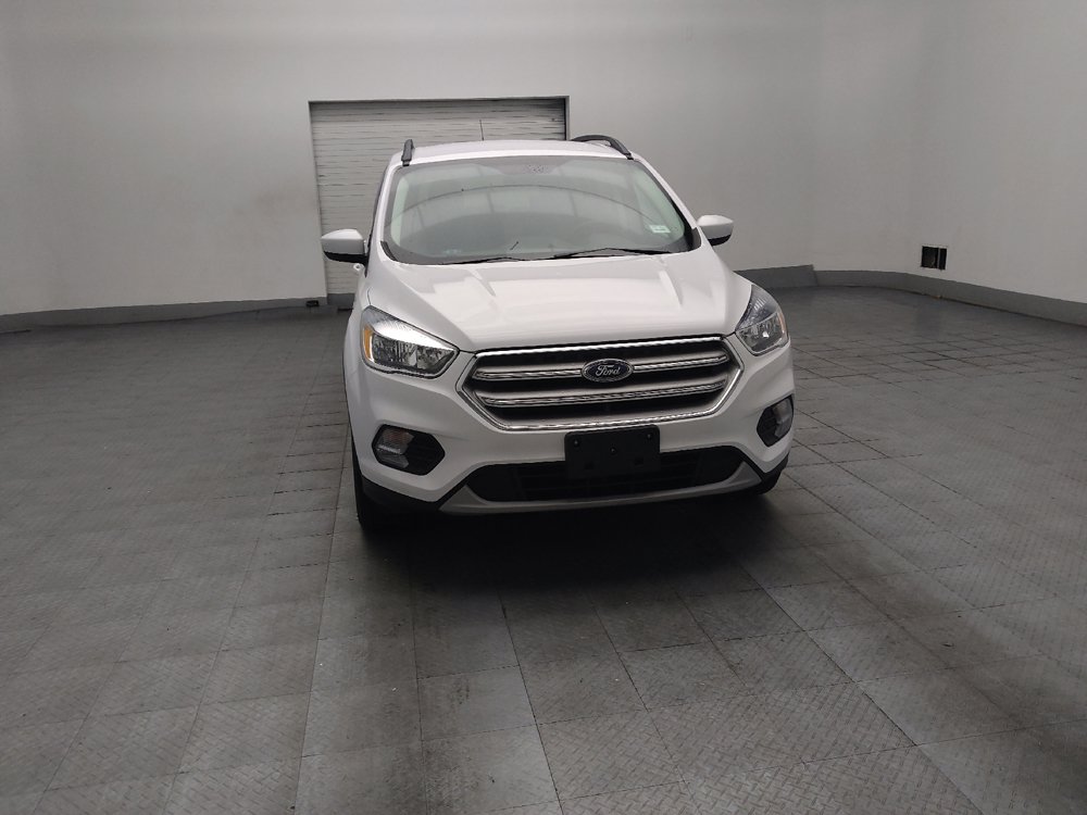 Used 2018 Ford Escape SE w/ SE Sync 3 Package AWD/4WD image 14