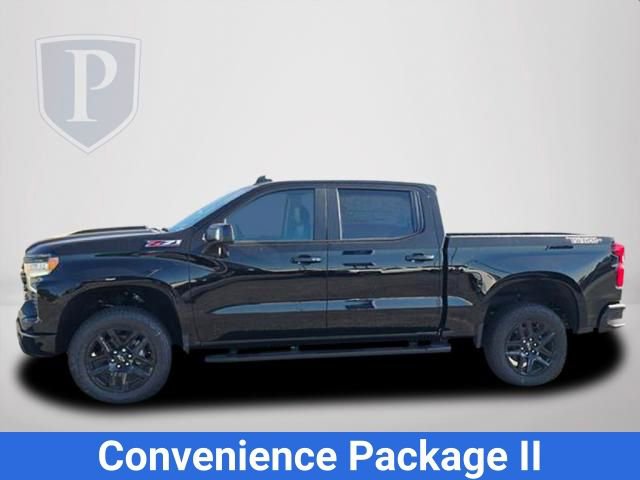 New 2026 Chevrolet Silverado 1500 LT Trail Boss w/ LT Trail Boss Premium Package AWD/4WD image 11