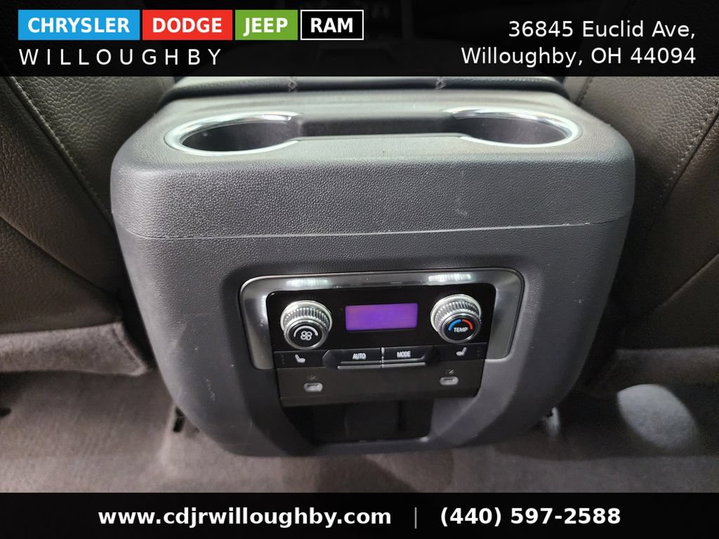 Used 2023 GMC Yukon Denali AWD/4WD image 32