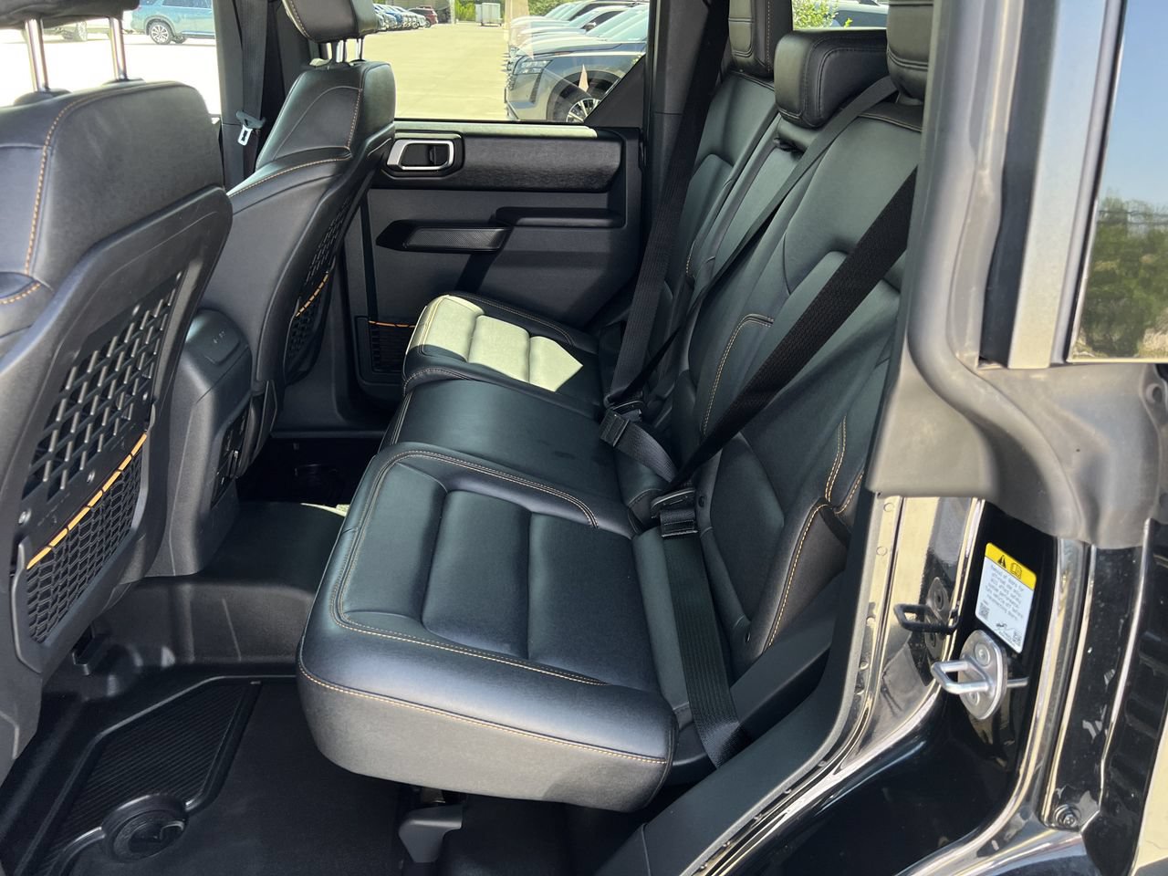 Used 2024 Ford Bronco Badlands AWD/4WD image 25