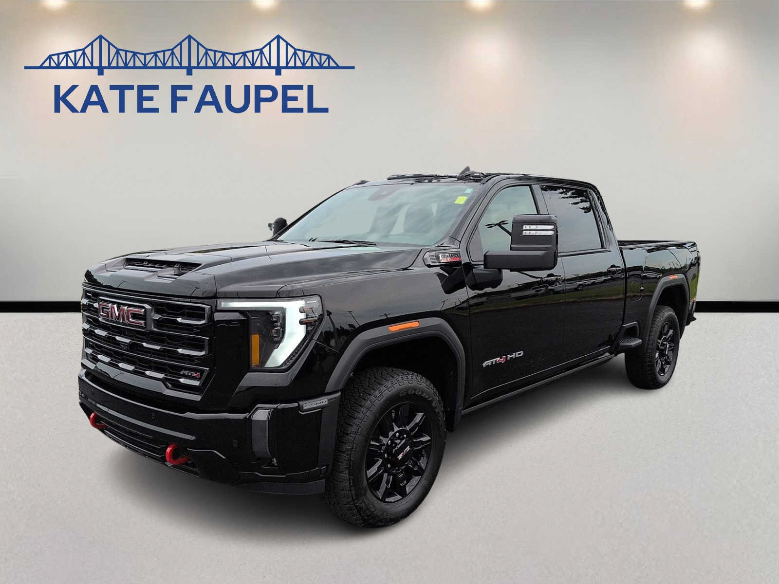 Used 2024 GMC Sierra 2500 AT4 w/ AT4 Premium Plus Package AWD/4WD image 3