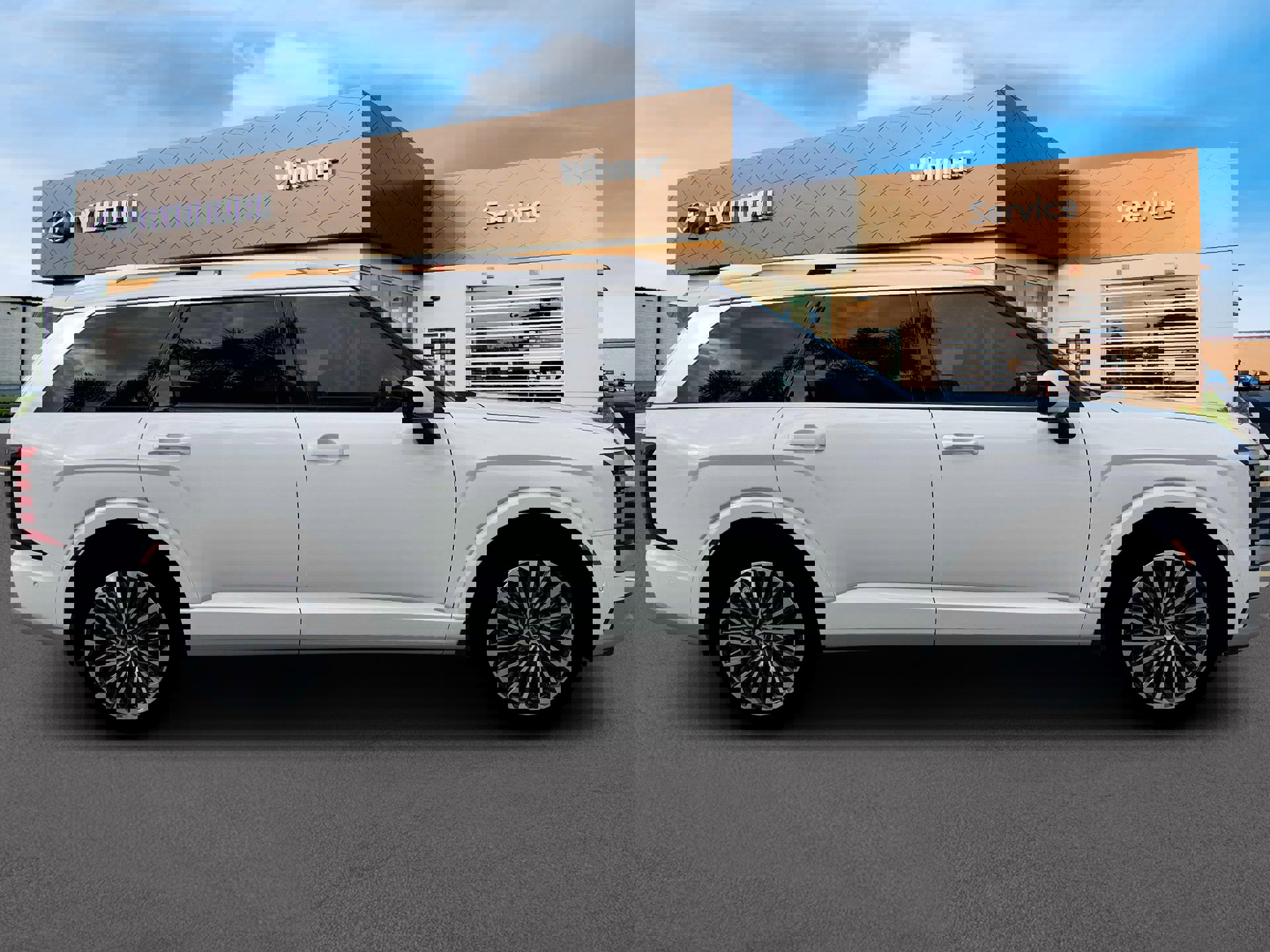 New 2026 Hyundai Palisade Calligraphy image 9