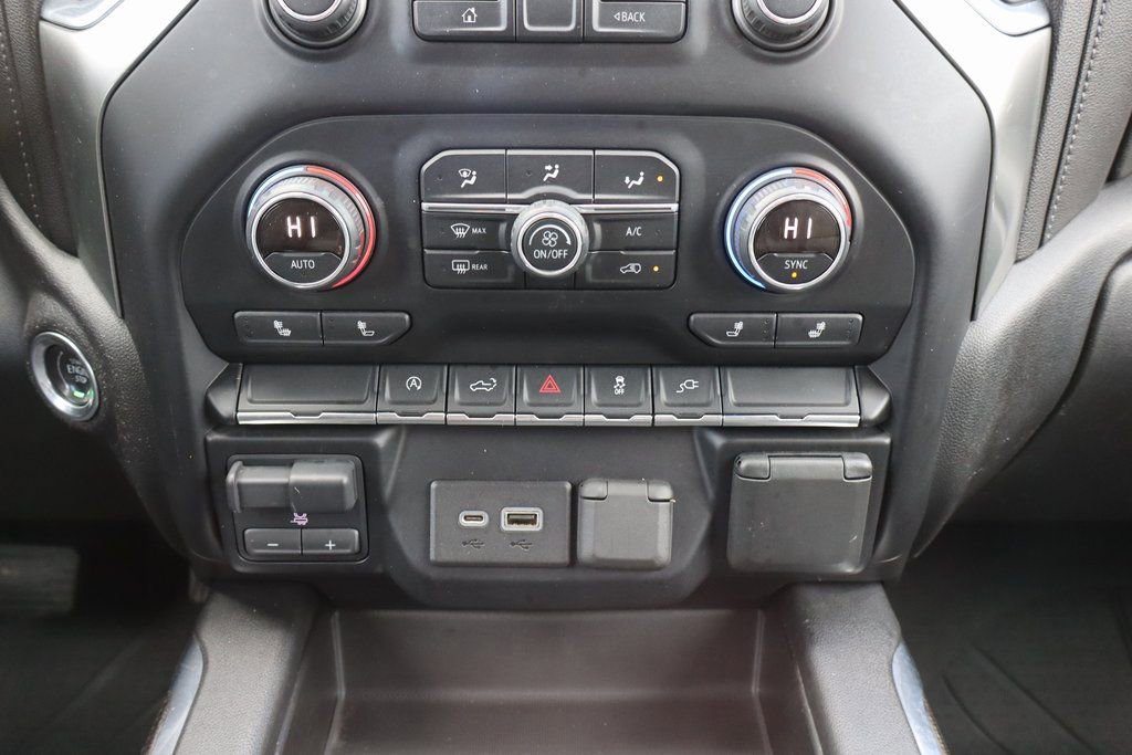 Used 2019 Chevrolet Silverado 1500 RST w/ All-Star Edition image 10