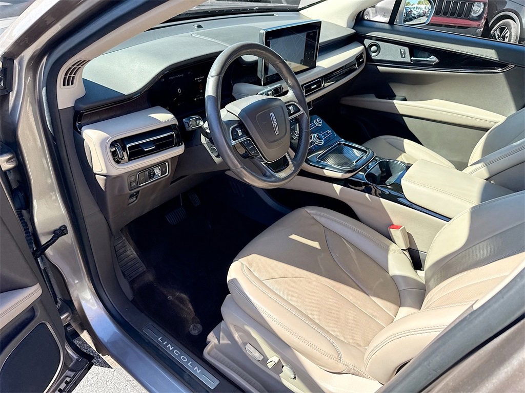 Used 2021 Lincoln Nautilus Reserve w/ Cargo Utility Package image 23