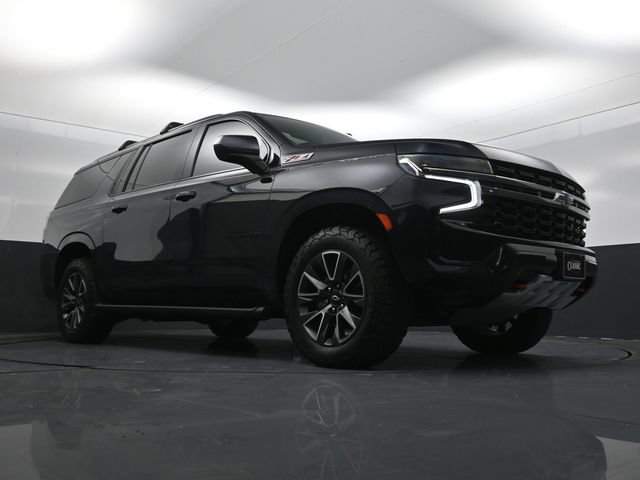 Used 2021 Chevrolet Suburban Z71 image 26