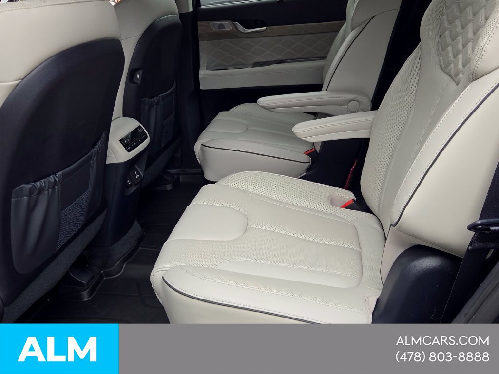 Used 2022 Hyundai Palisade Calligraphy AWD/4WD image 6