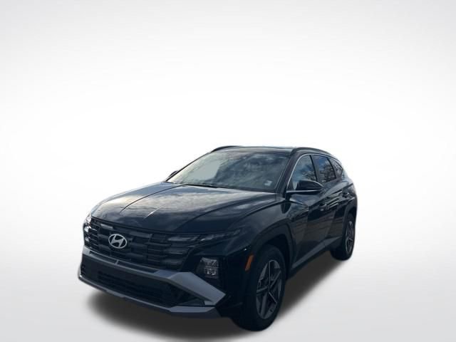 New 2026 Hyundai Tucson SEL image 1