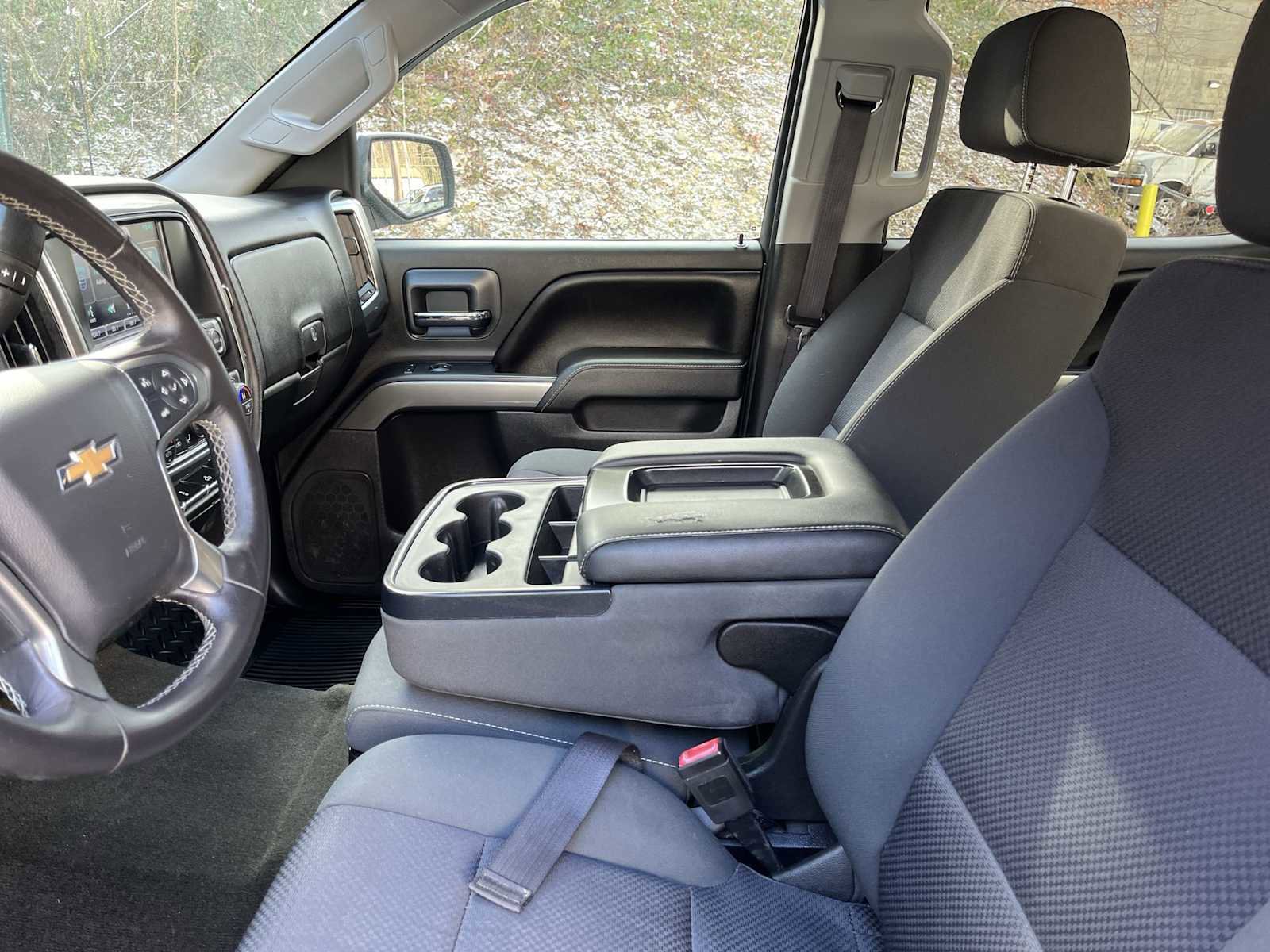 Certified 2016 Chevrolet Silverado 1500 LT w/ All Star Edition image 17