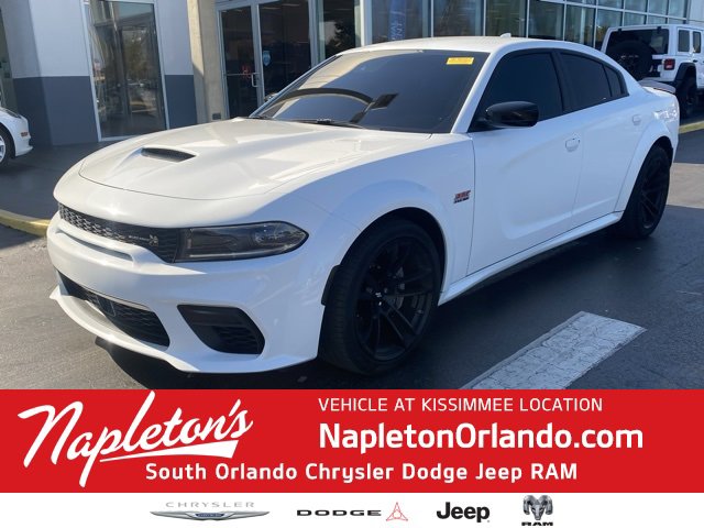 Used 2023 Dodge Charger Scat Pack video 1