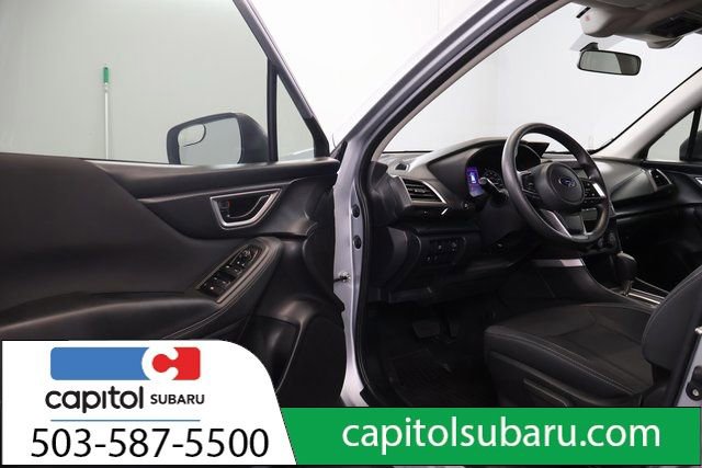 Used 2021 Subaru Forester AWD/4WD image 9