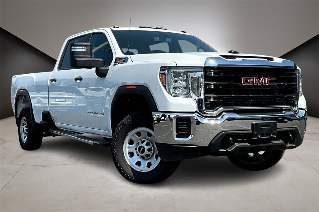 Used 2023 GMC Sierra 3500 Pro w/ Convenience Package image 2