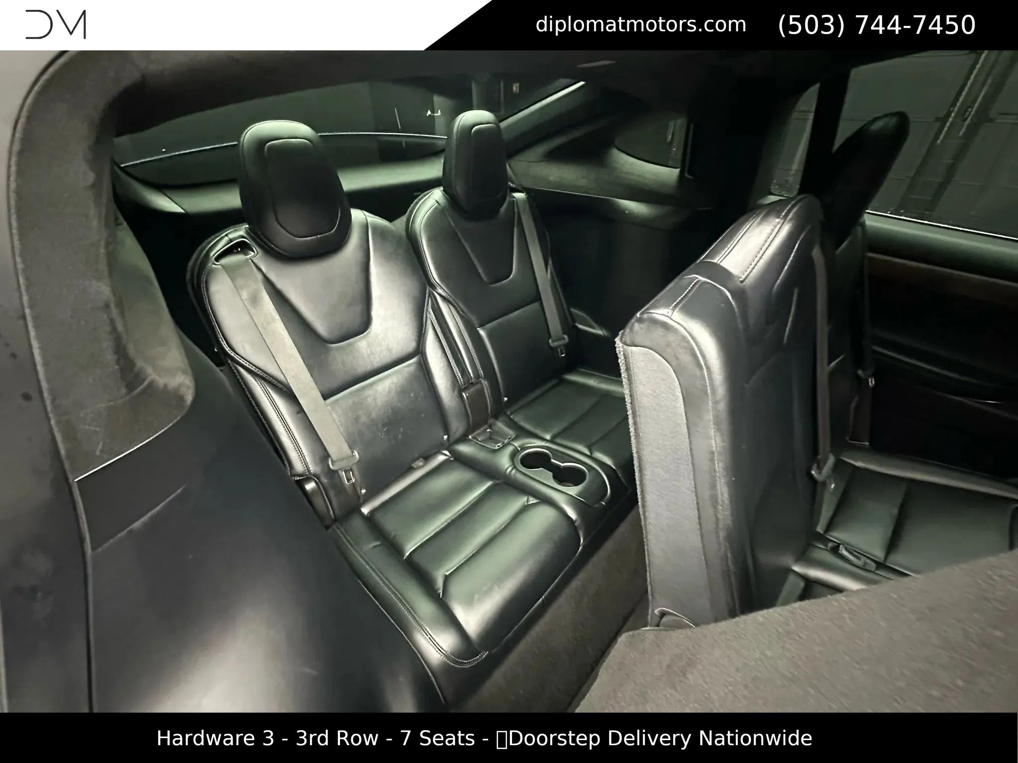 Used 2019 Tesla Model X Long Range image 22