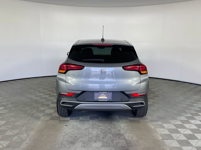 Certified 2025 Buick Encore GX Preferred w/ Advanced Technology Package AWD/4WD image 22
