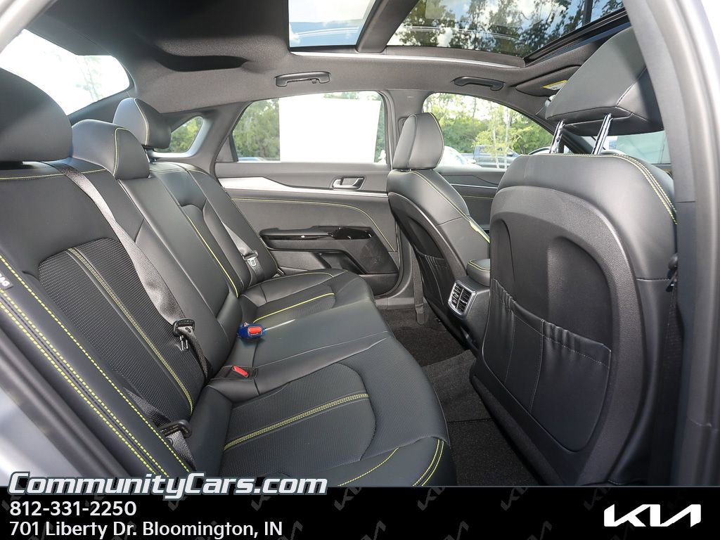 New 2026 Kia K5 GT w/ GT1 Package image 20