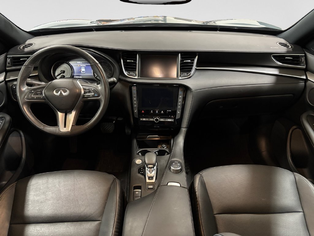 Used 2023 INFINITI QX55 Luxe w/ Cargo Package AWD/4WD image 14