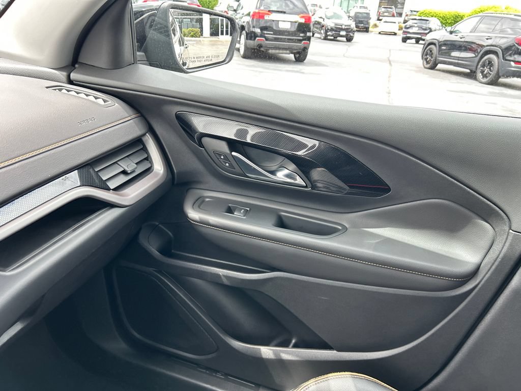 Certified 2023 GMC Terrain AT4 AWD/4WD image 29