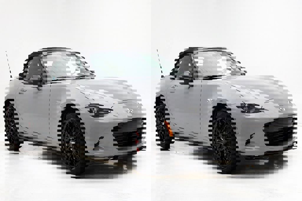 Used 2024 MAZDA MX-5 Miata Club w/ Brembo/BBS Recaro Package image 2