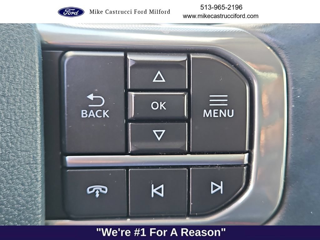 Certified 2021 Ford F150 Limited AWD/4WD image 14