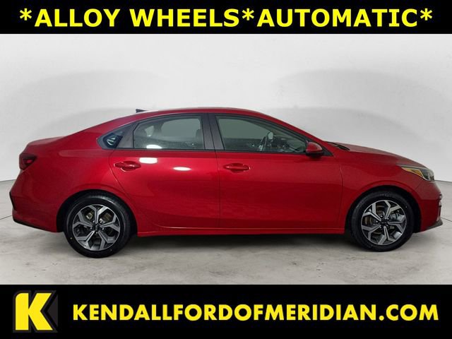 Used 2021 Kia Forte LXS image 6
