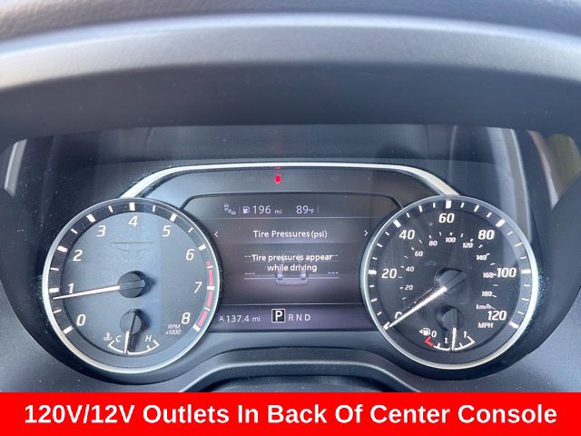 Certified 2024 Nissan Titan SV w/ SV Convenience Package RWD image 13