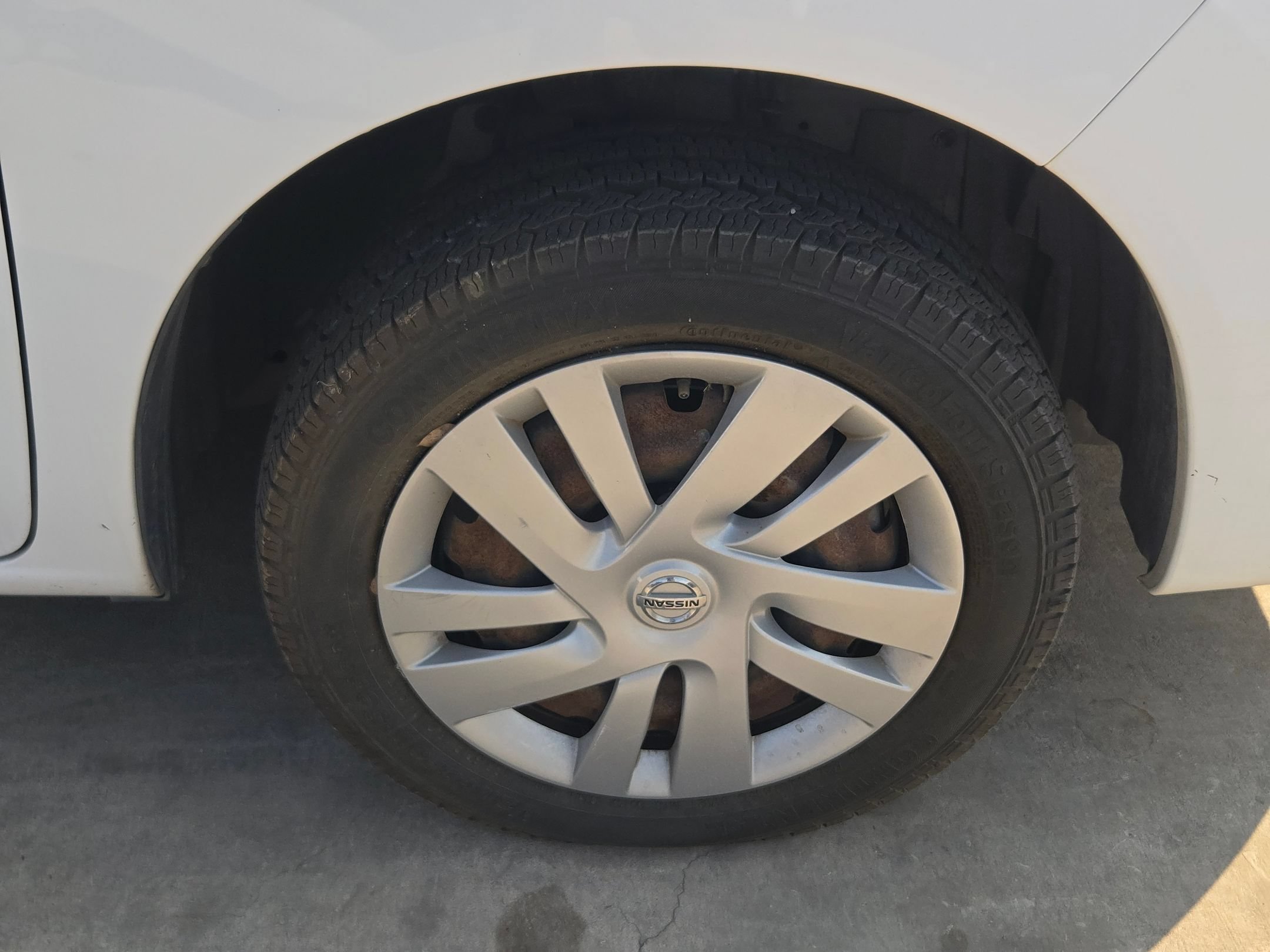 Used 2019 Nissan NV200 SV FWD image 8