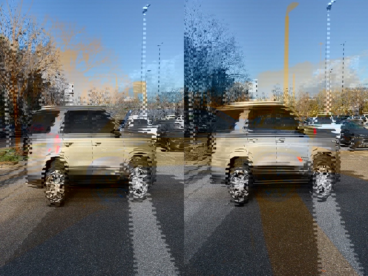 Used 2021 Chevrolet Tahoe High Country image 6