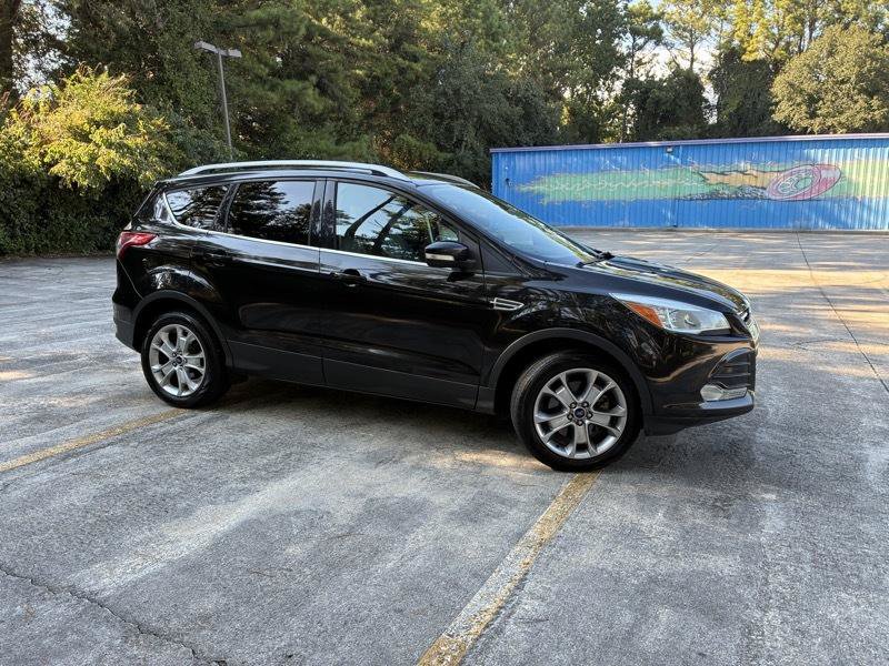 Used 2015 Ford Escape Titanium AWD/4WD image 3