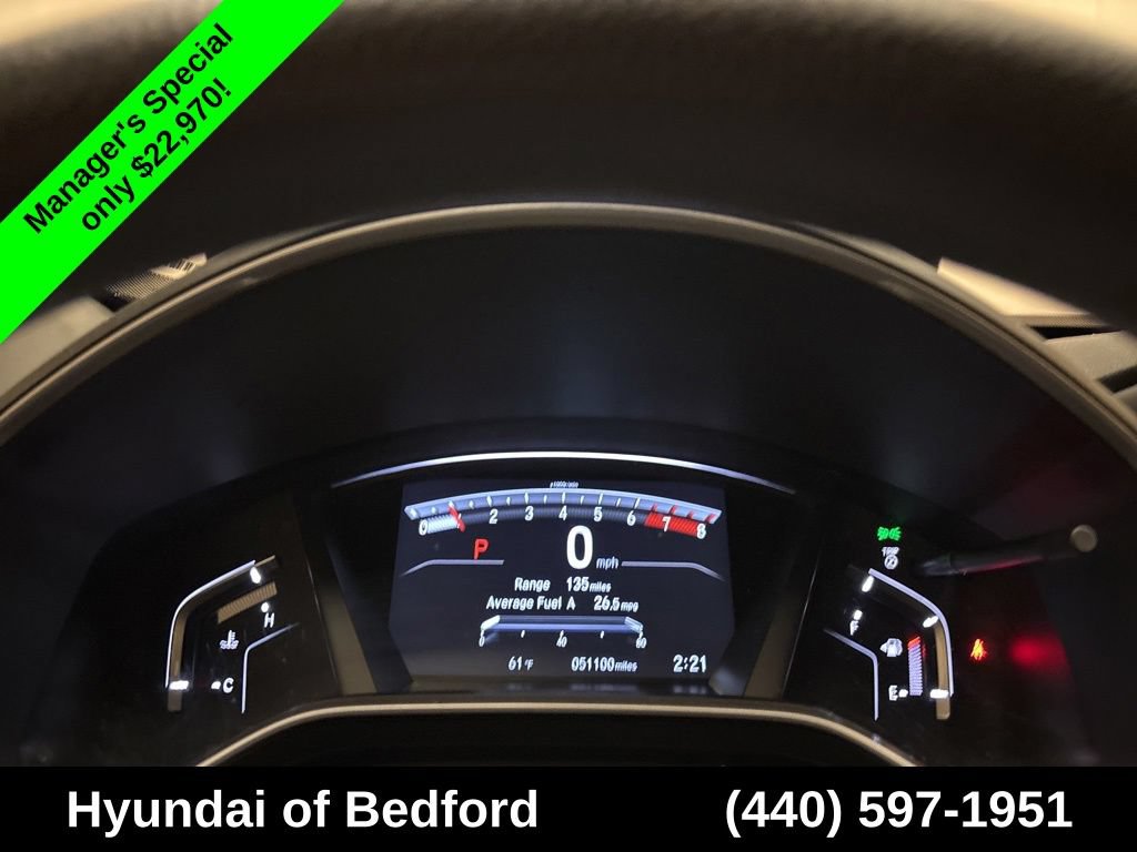 Used 2020 Honda CR-V EX image 15