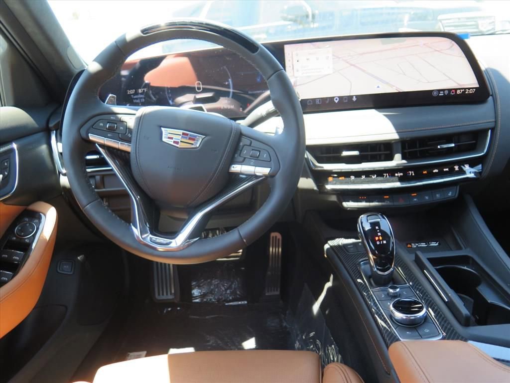New 2026 Cadillac CT5 V RWD image 23
