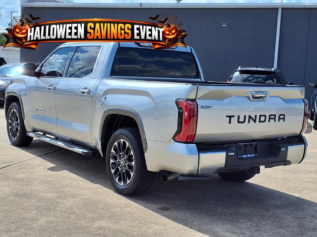 Used 2023 Toyota Tundra Limited RWD image 2