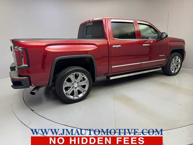 Used 2018 GMC Sierra 1500 Denali w/ Denali Ultimate Package image 5
