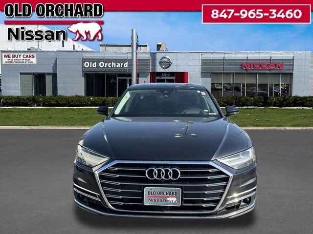 Used 2019 Audi A8 L 3.0T w/ Executive Package AWD/4WD image 2