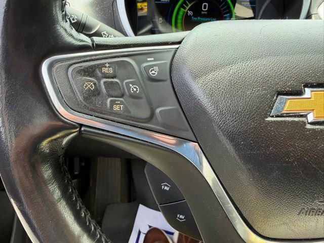 Used 2018 Chevrolet Volt LT w/ Comfort Package FWD image 10