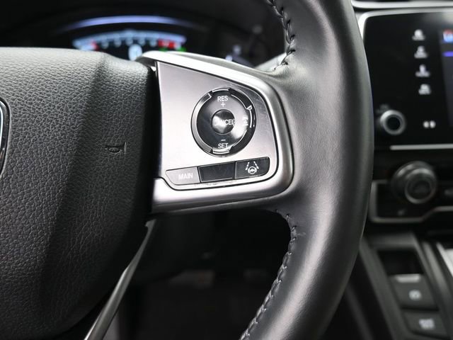 Certified 2022 Honda CR-V EX-L image 2