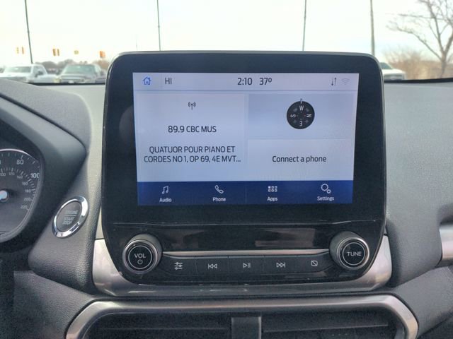 Certified 2021 Ford EcoSport SE image 27