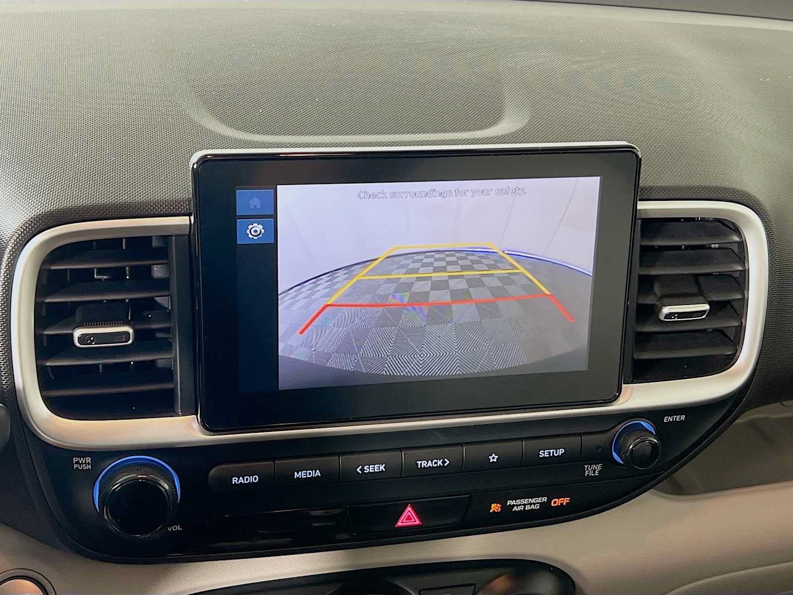 Certified 2026 Hyundai Venue SEL FWD image 14